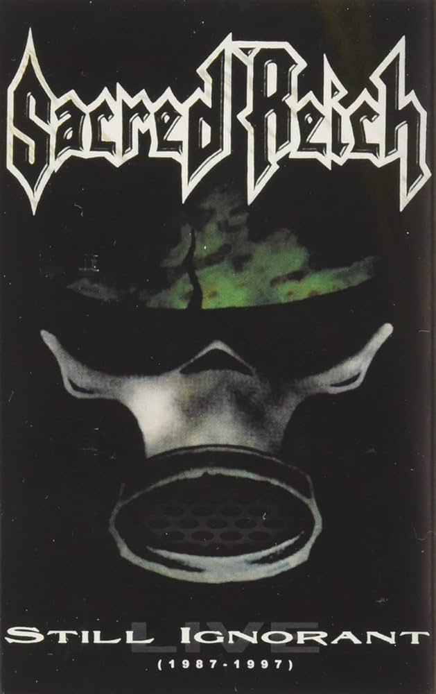 Sacred Reich - Still Ignorant Live - Amazon.com Music